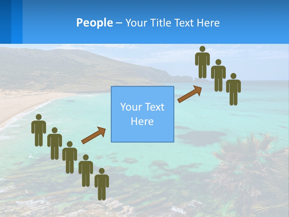 Background Residential Green PowerPoint Template