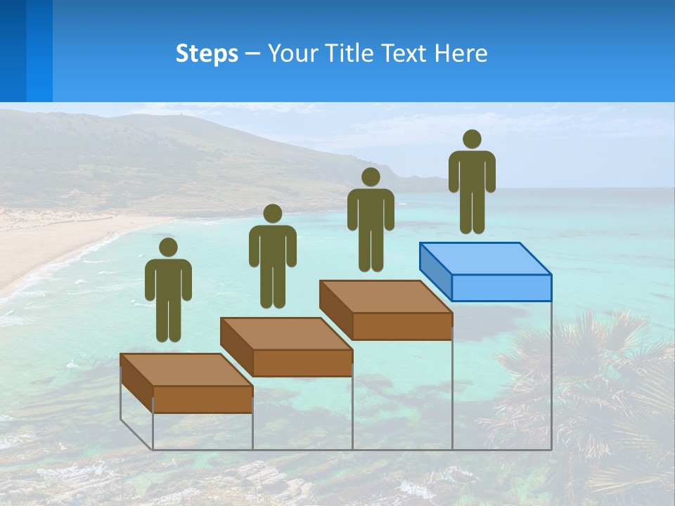 Background Residential Green PowerPoint Template