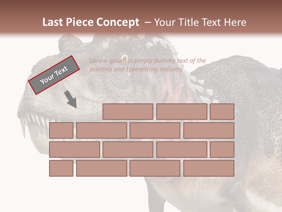 New Construct Background PowerPoint Template