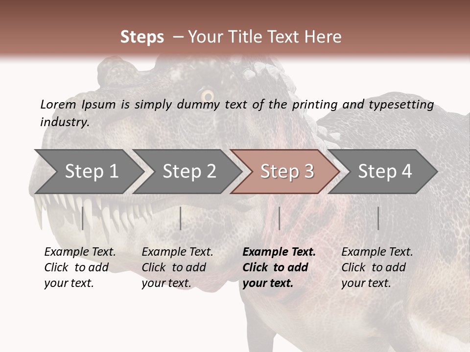 New Construct Background PowerPoint Template