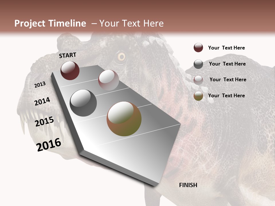 New Construct Background PowerPoint Template