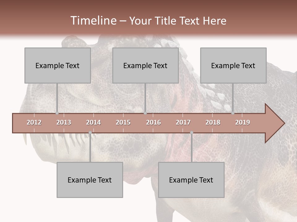 New Construct Background PowerPoint Template