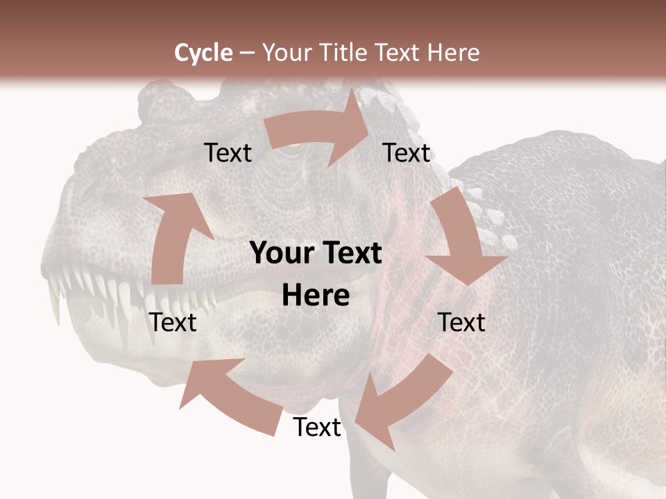 New Construct Background PowerPoint Template