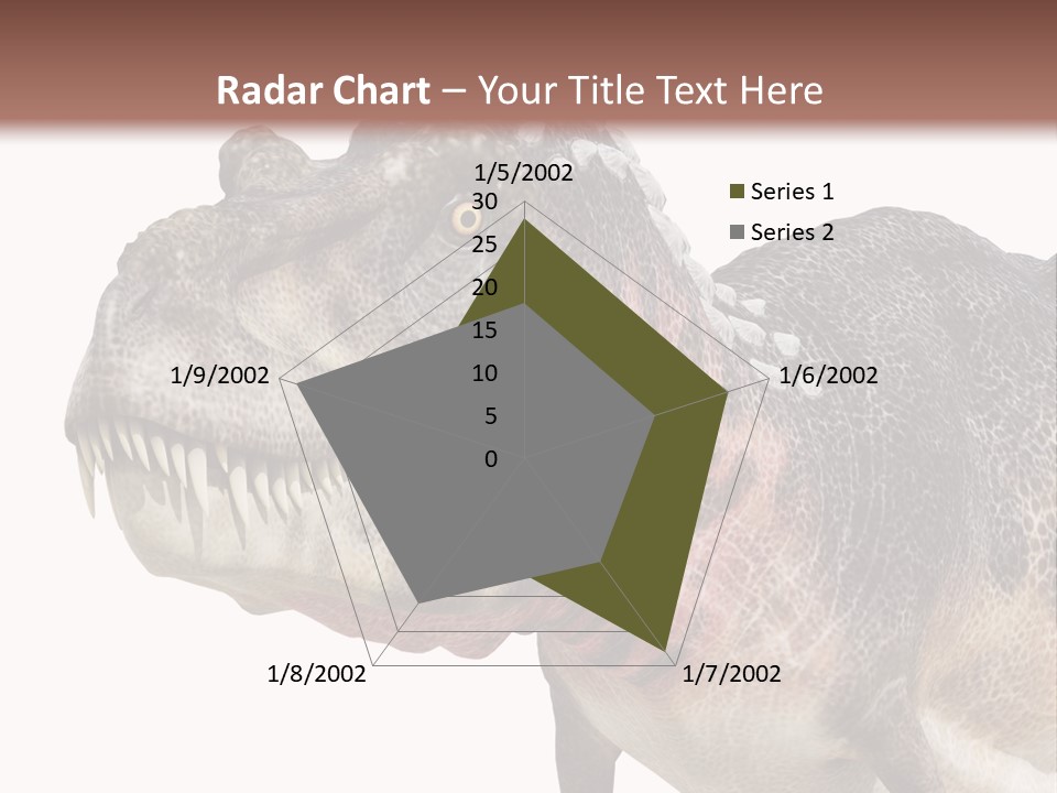 New Construct Background PowerPoint Template
