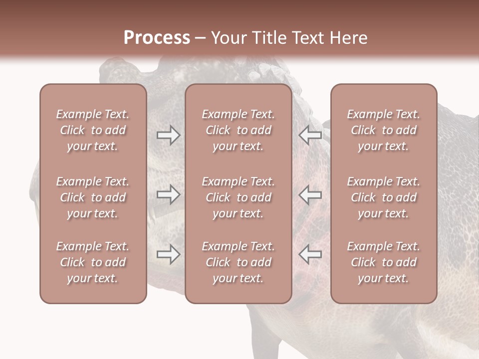 New Construct Background PowerPoint Template