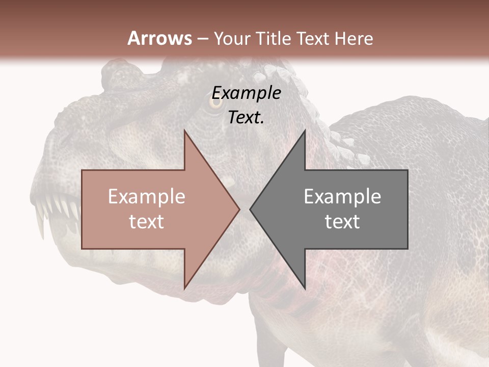 New Construct Background PowerPoint Template