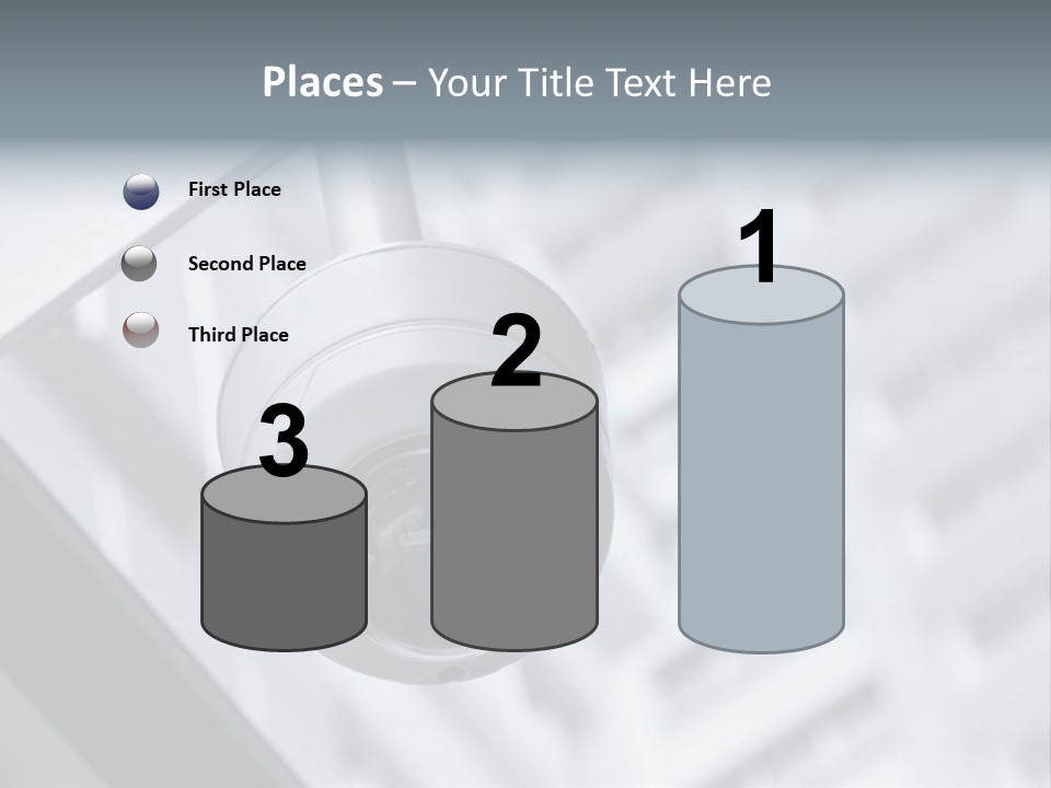 Ownership Grass Small PowerPoint Template