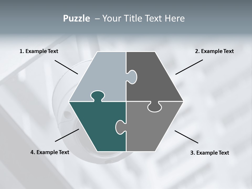 Ownership Grass Small PowerPoint Template