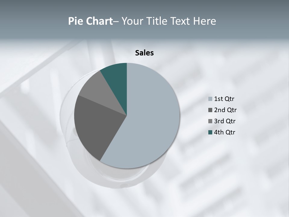 Ownership Grass Small PowerPoint Template