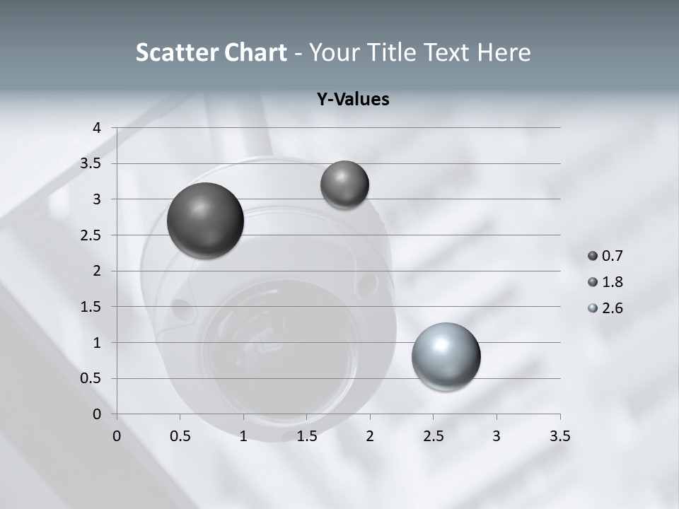 Ownership Grass Small PowerPoint Template