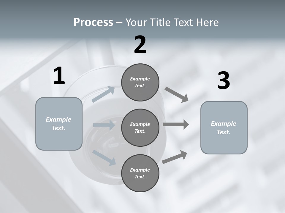Ownership Grass Small PowerPoint Template