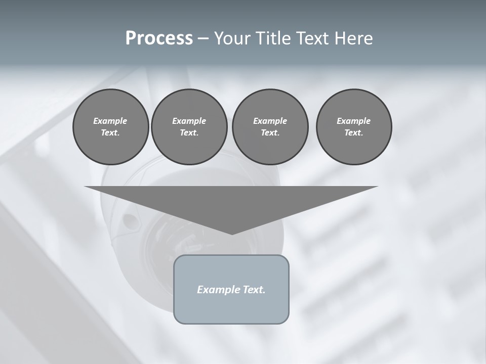 Ownership Grass Small PowerPoint Template
