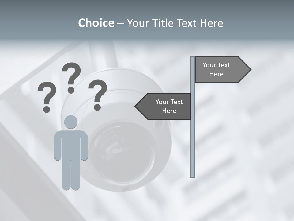 Ownership Grass Small PowerPoint Template
