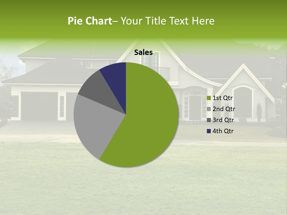 Architecture Small Nature PowerPoint Template