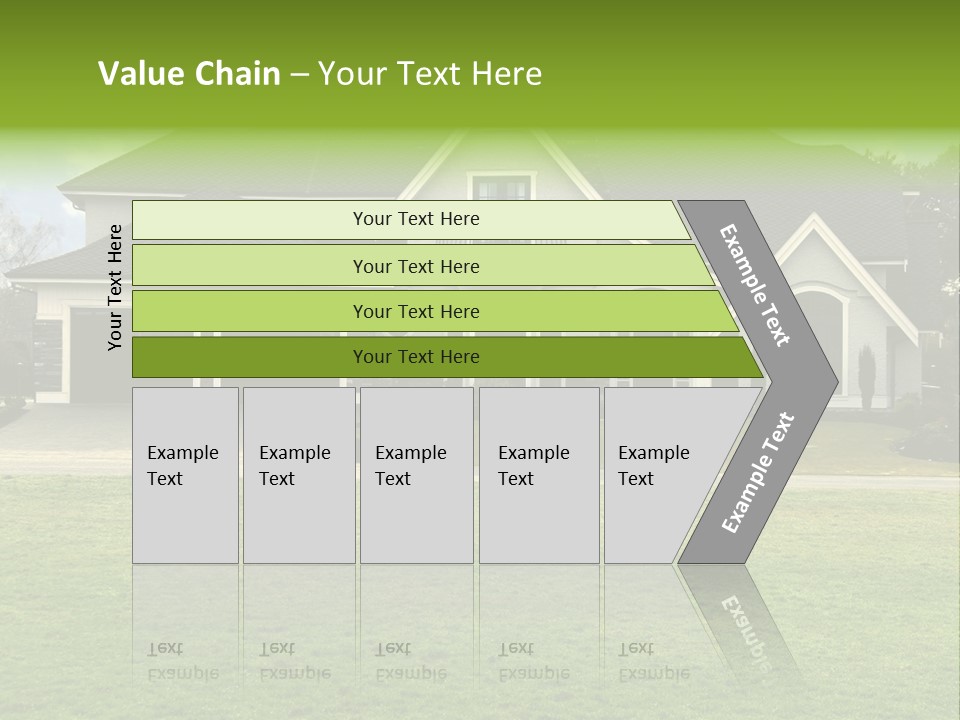 Architecture Small Nature PowerPoint Template