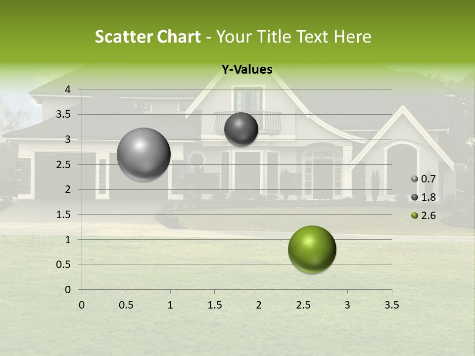 Architecture Small Nature PowerPoint Template