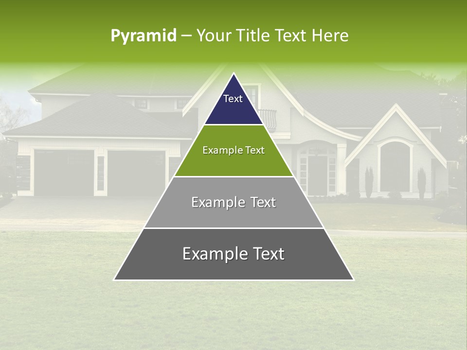 Architecture Small Nature PowerPoint Template