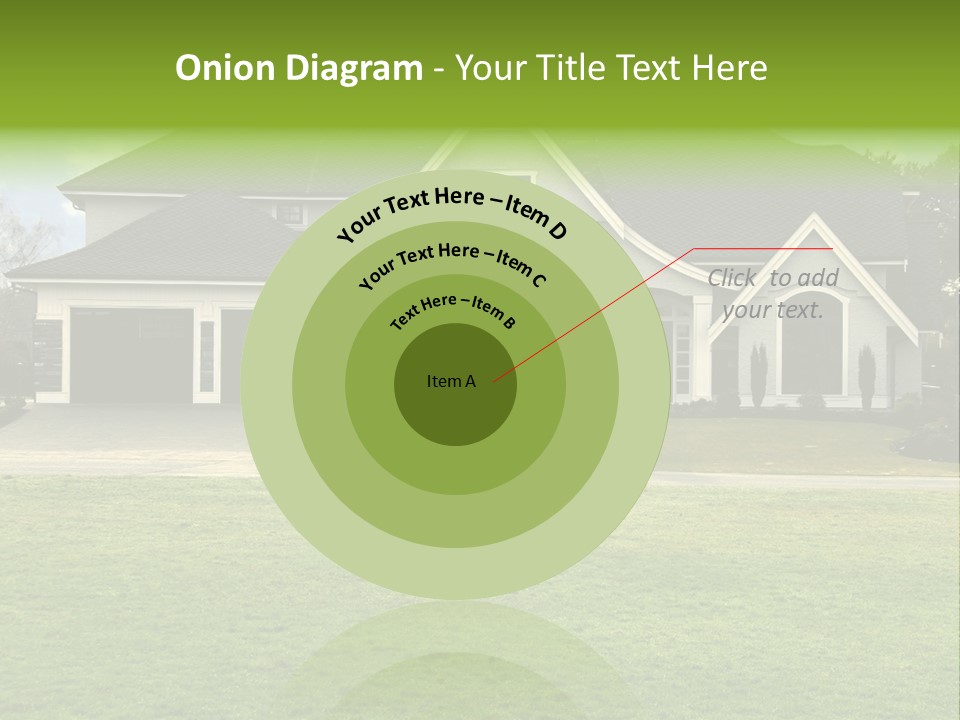 Architecture Small Nature PowerPoint Template