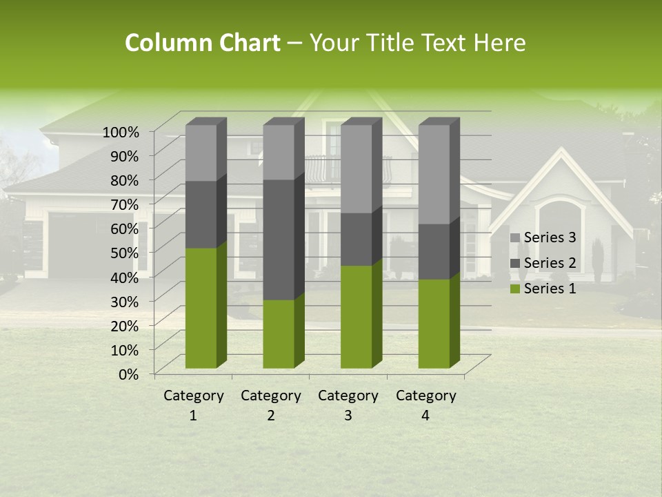 Architecture Small Nature PowerPoint Template
