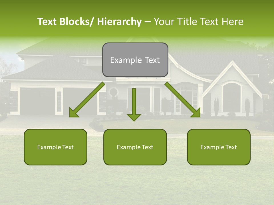 Architecture Small Nature PowerPoint Template