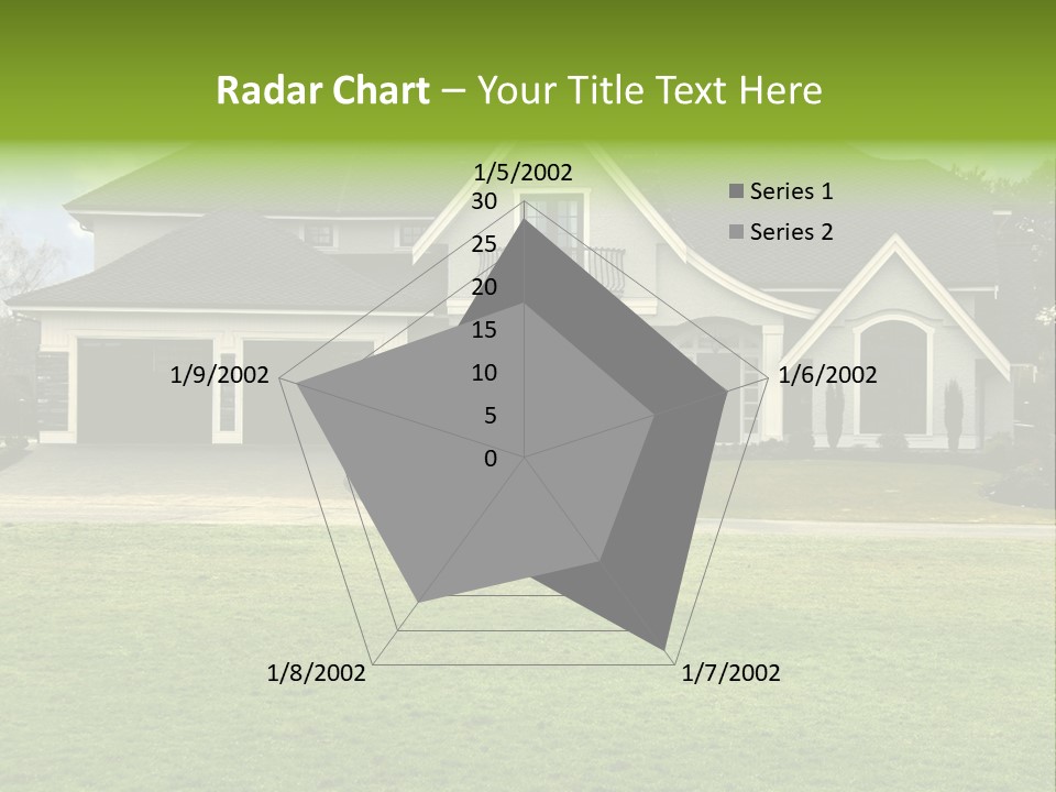 Architecture Small Nature PowerPoint Template