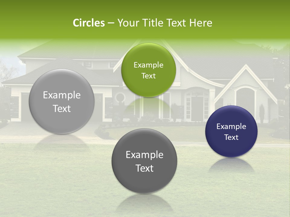 Architecture Small Nature PowerPoint Template