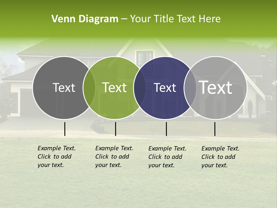 Architecture Small Nature PowerPoint Template