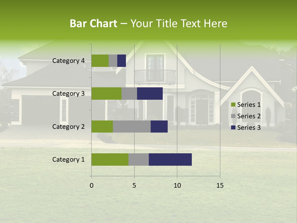 Architecture Small Nature PowerPoint Template