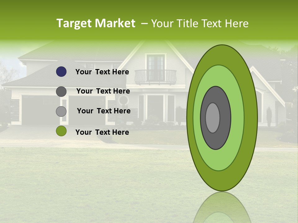 Architecture Small Nature PowerPoint Template