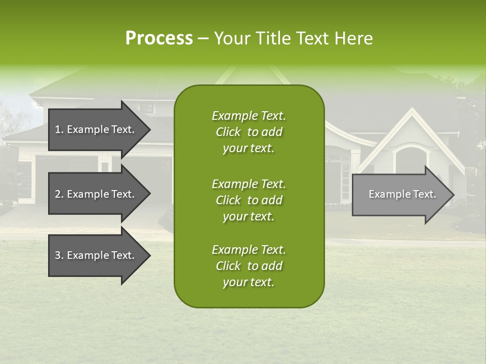 Architecture Small Nature PowerPoint Template