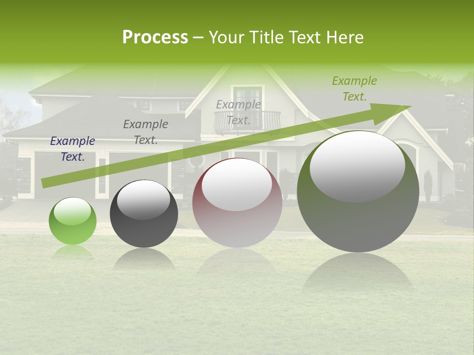 Architecture Small Nature PowerPoint Template