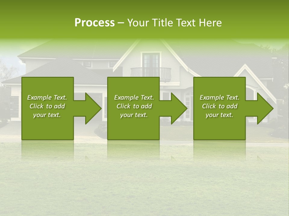 Architecture Small Nature PowerPoint Template