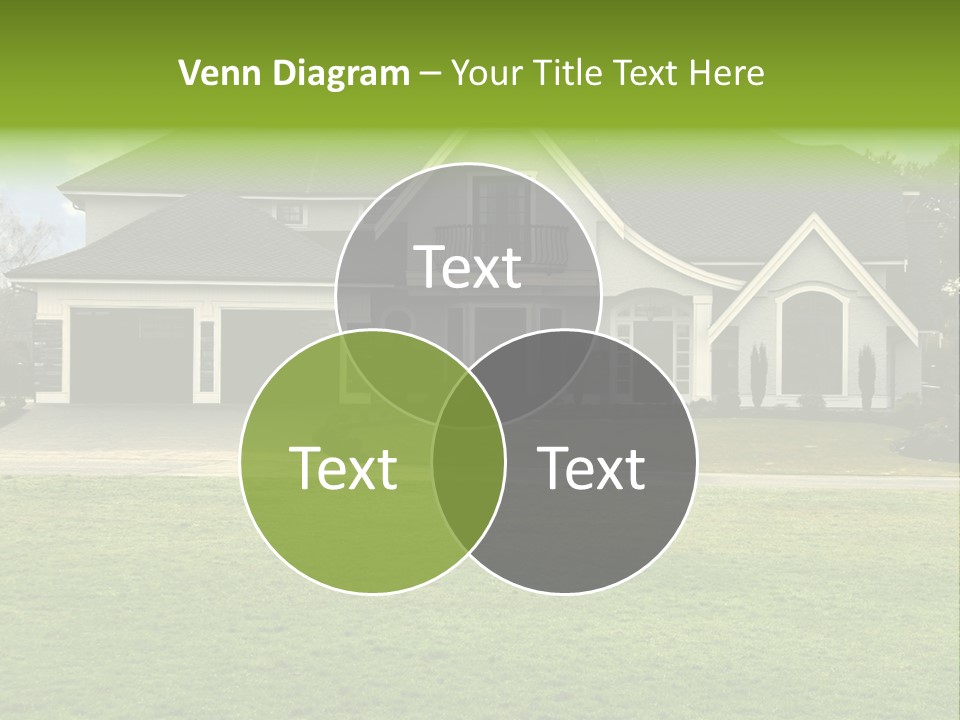 Architecture Small Nature PowerPoint Template