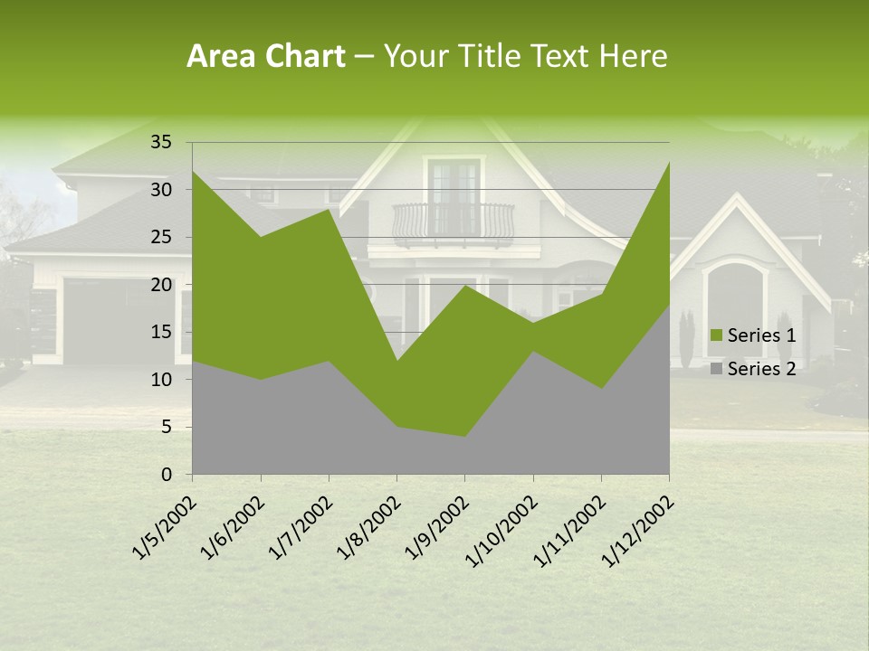 Architecture Small Nature PowerPoint Template