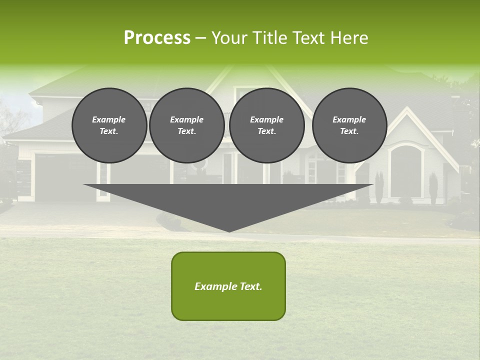 Architecture Small Nature PowerPoint Template