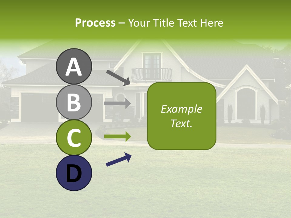Architecture Small Nature PowerPoint Template
