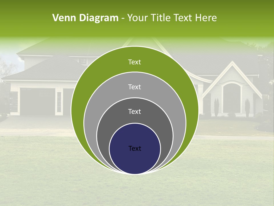 Architecture Small Nature PowerPoint Template