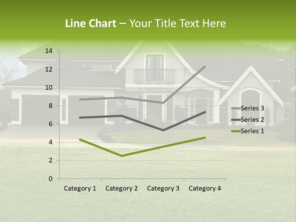 Architecture Small Nature PowerPoint Template