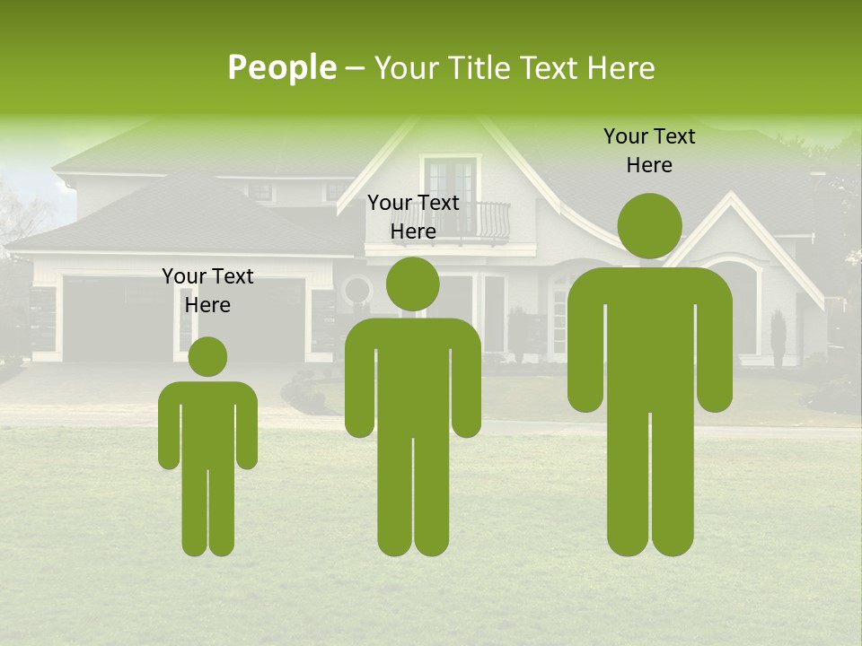 Architecture Small Nature PowerPoint Template