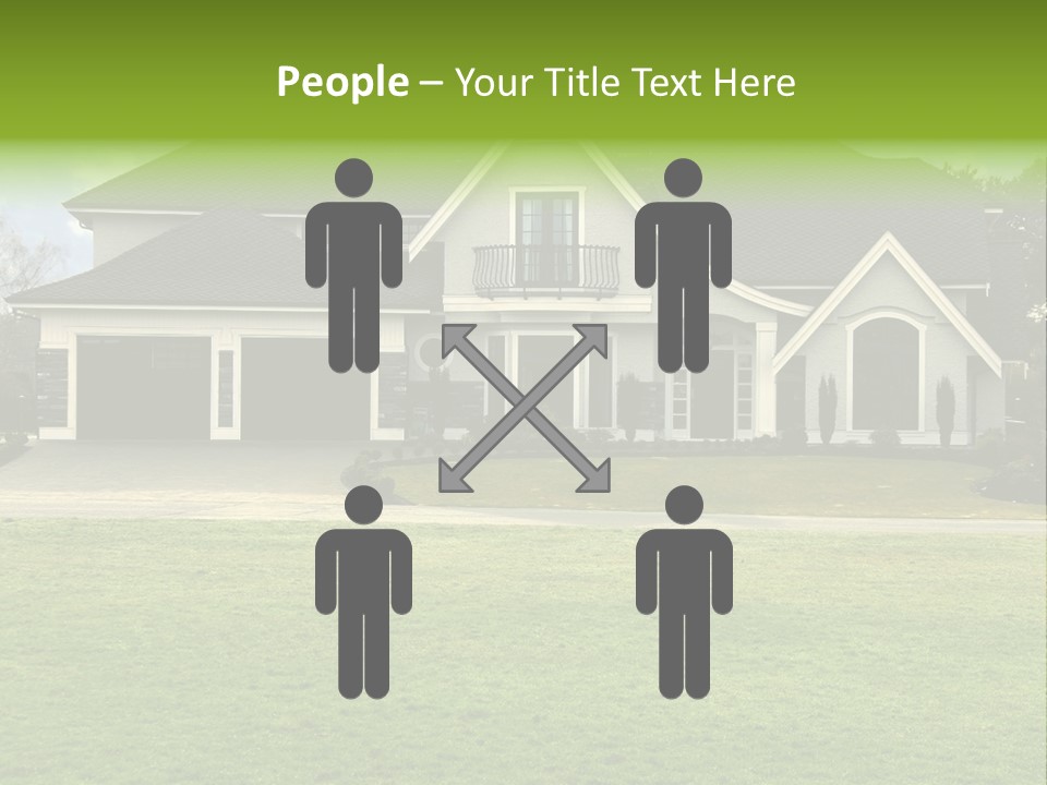 Architecture Small Nature PowerPoint Template