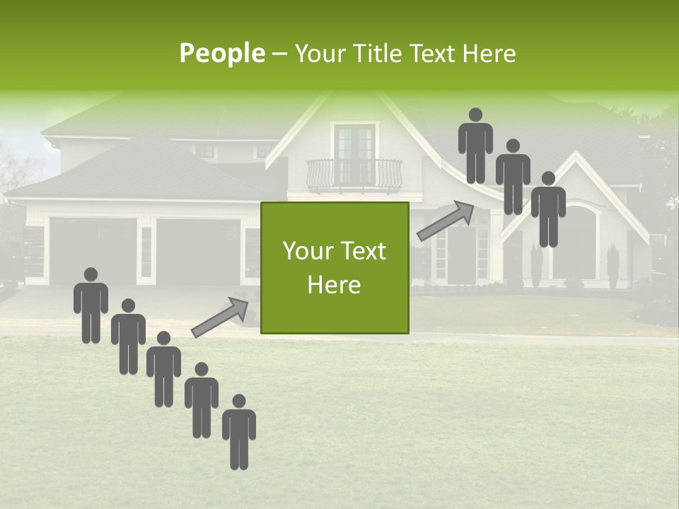 Architecture Small Nature PowerPoint Template