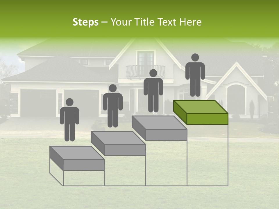 Architecture Small Nature PowerPoint Template