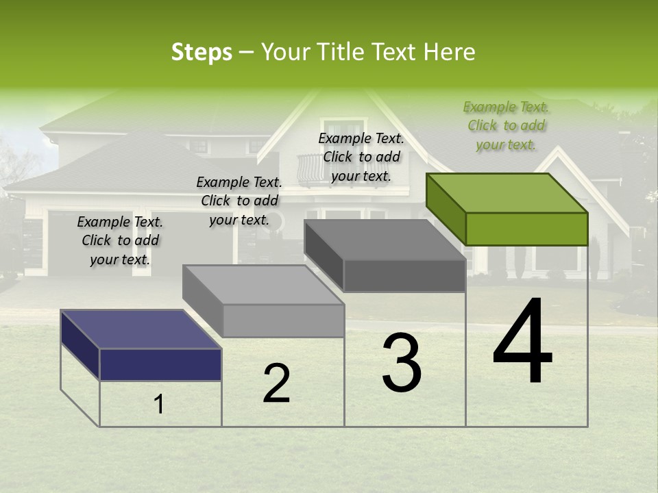 Architecture Small Nature PowerPoint Template