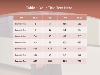 Small Property Residential PowerPoint Template
