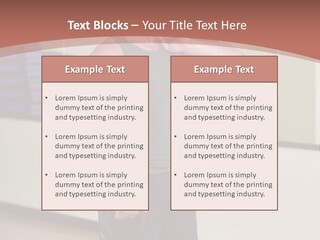 Small Property Residential PowerPoint Template
