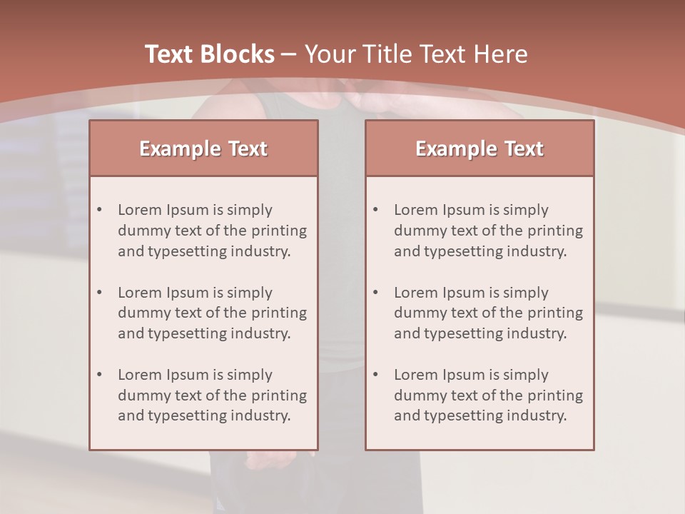 Small Property Residential PowerPoint Template