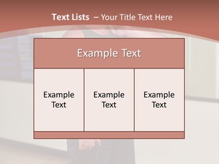 Small Property Residential PowerPoint Template