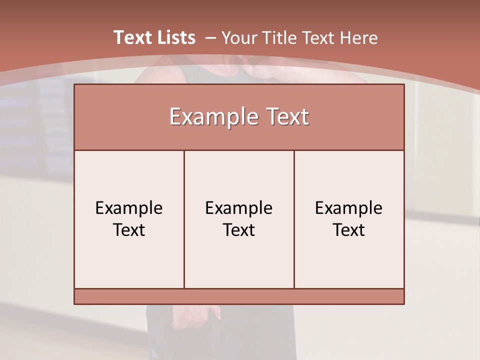 Small Property Residential PowerPoint Template