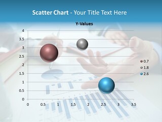 Human Hand Construction Purchase PowerPoint Template