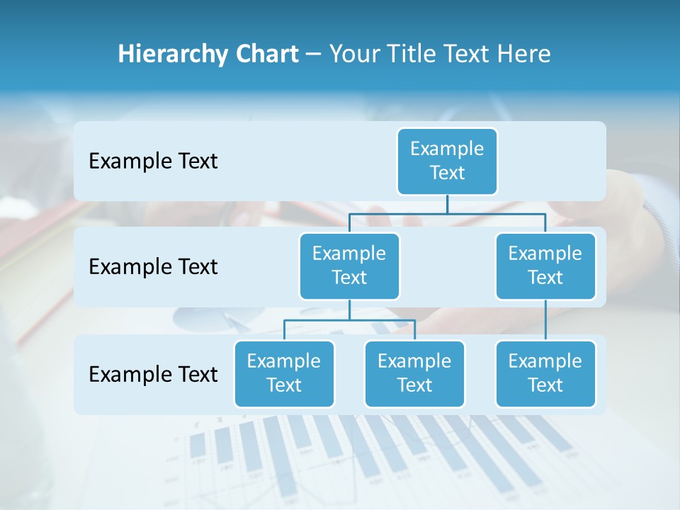 Human Hand Construction Purchase PowerPoint Template